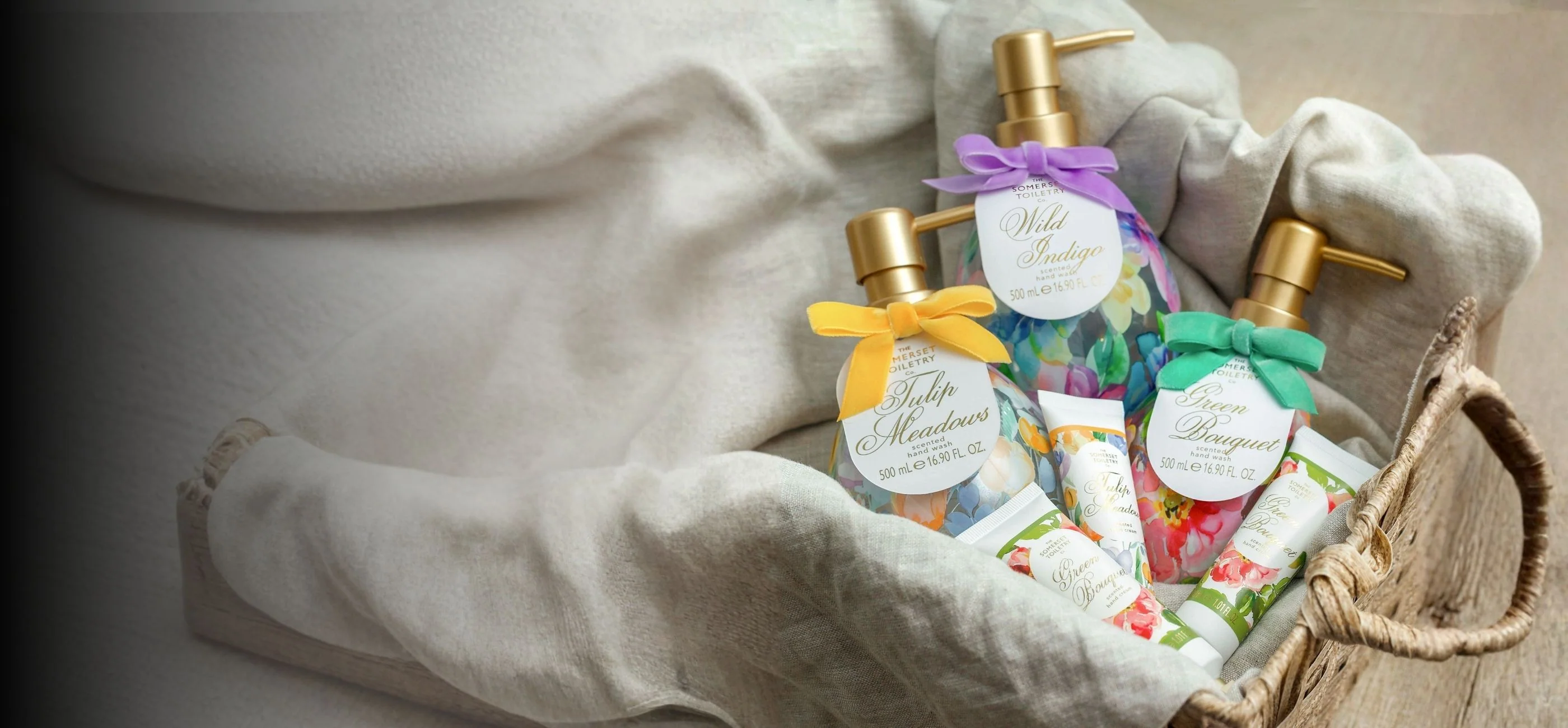 Exquisite Body Care and Fragrance